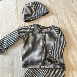 Baby Gap reversible outfit